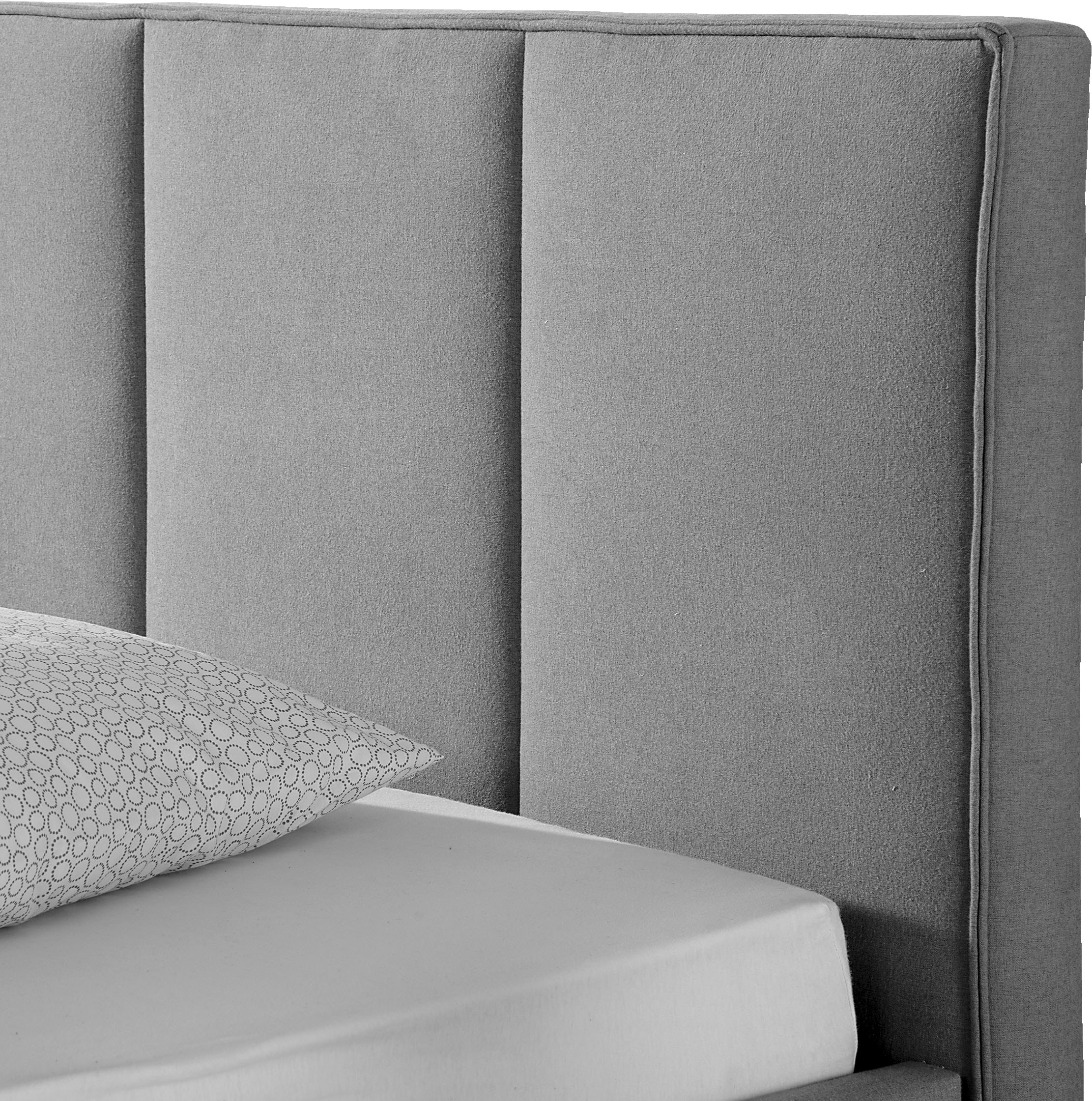 Maintal Polsterbett inklusive Bettkasten