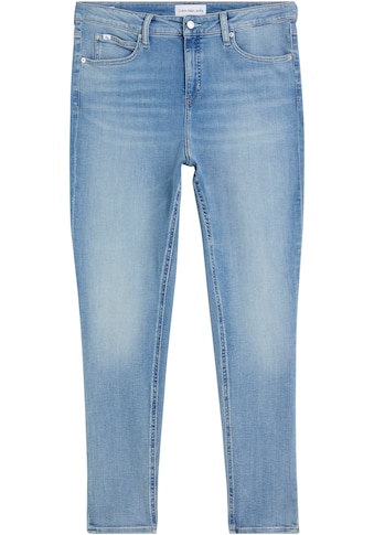 Skinny-fit-Jeans »HIGH RISE SKINNY PLUS«