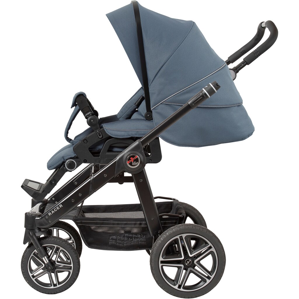 Hartan Kombi-Kinderwagen »Racer GTS«, 22 kg