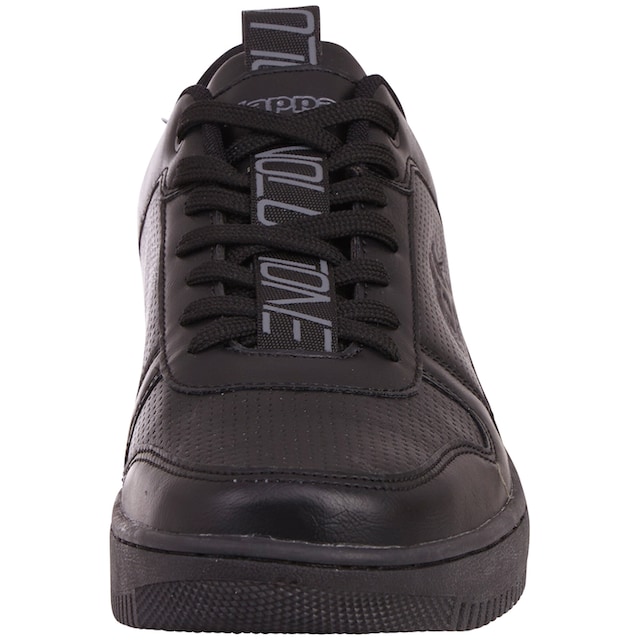 Kappa Sneaker, - mit Evolution Ambigramm auf Zungen- & Fersenloops bei ♕