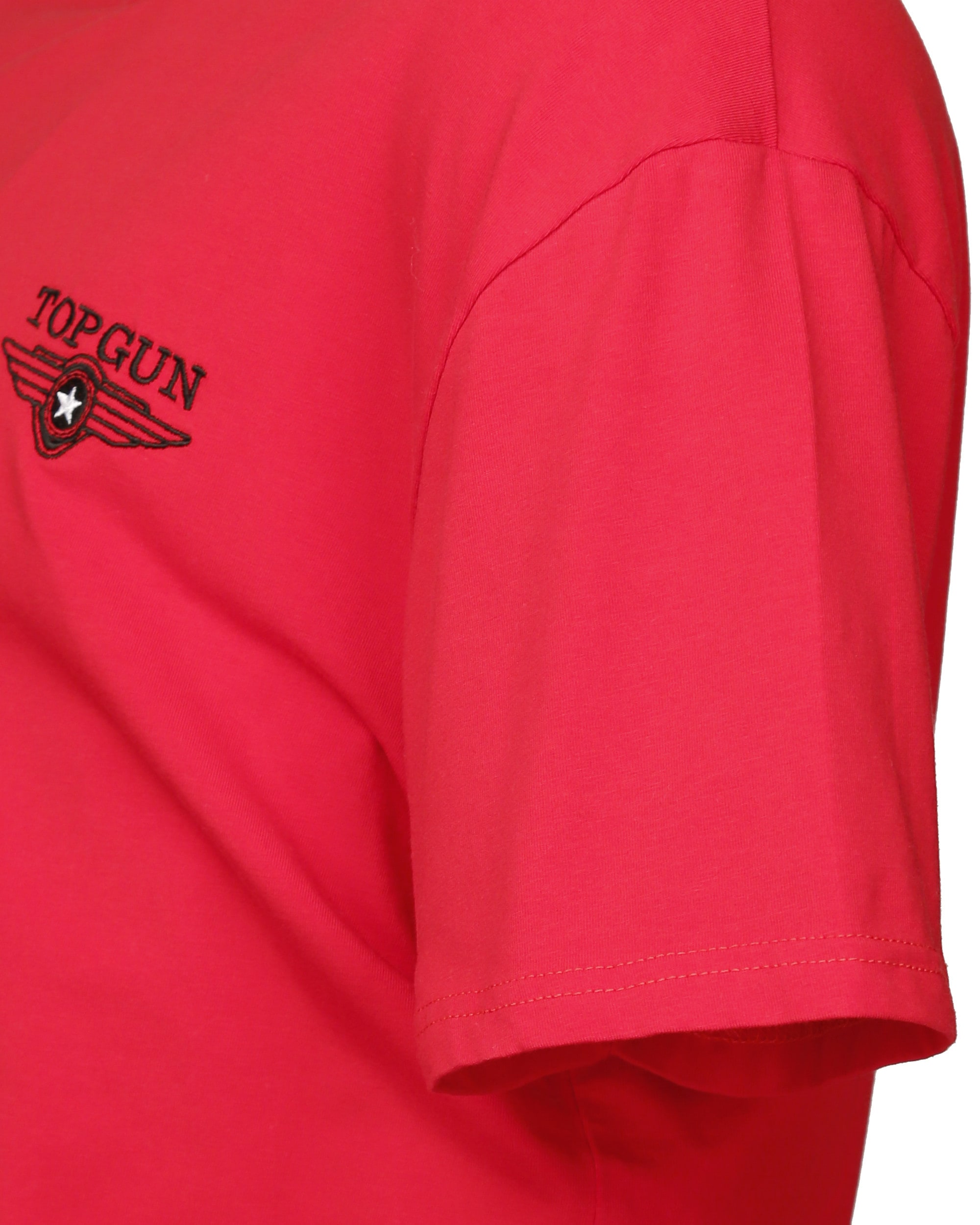 TOP GUN T-Shirt »T-Shirt Tropical TG20191022«