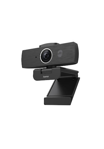 Hama Webcam Streaming Kamera Ultra HD 2160p kaufen