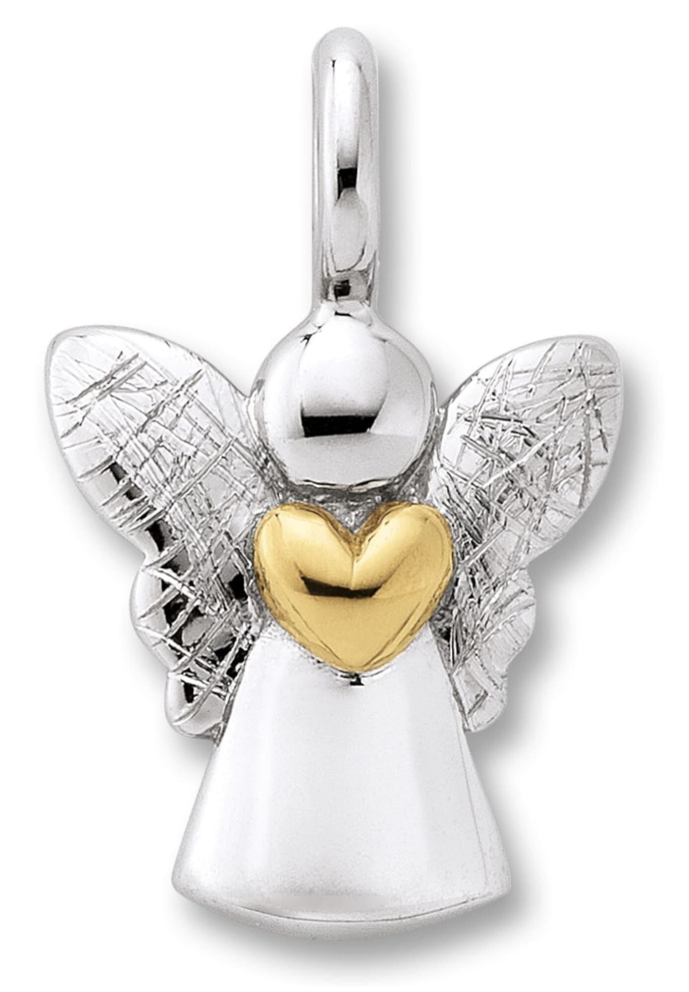 ONE ELEMENT Engelanhänger »Engel Anhänger aus 925 Silber«, Religion