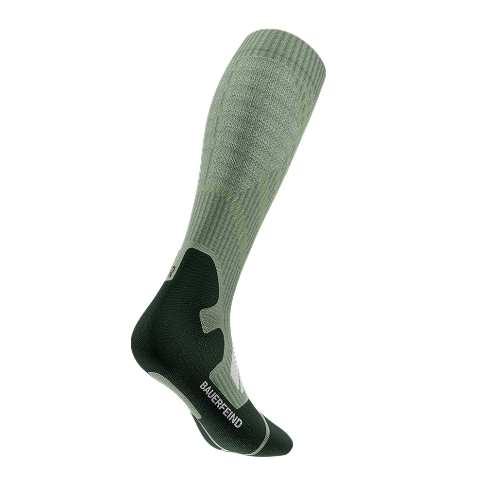 Bauerfeind Sportsocken »Outdoor Merino Compression«, Erste Hilfe Artikel