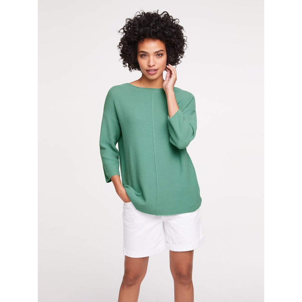 heine Strickpullover »Oversized Pullover«