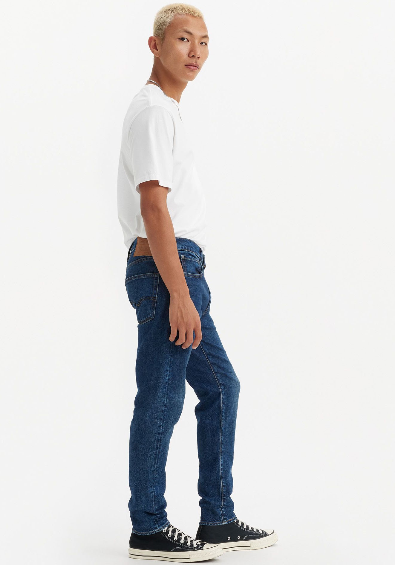 Levi's® Tapered-fit-Jeans »512 Slim Taper Fit«, mit Markenlabel