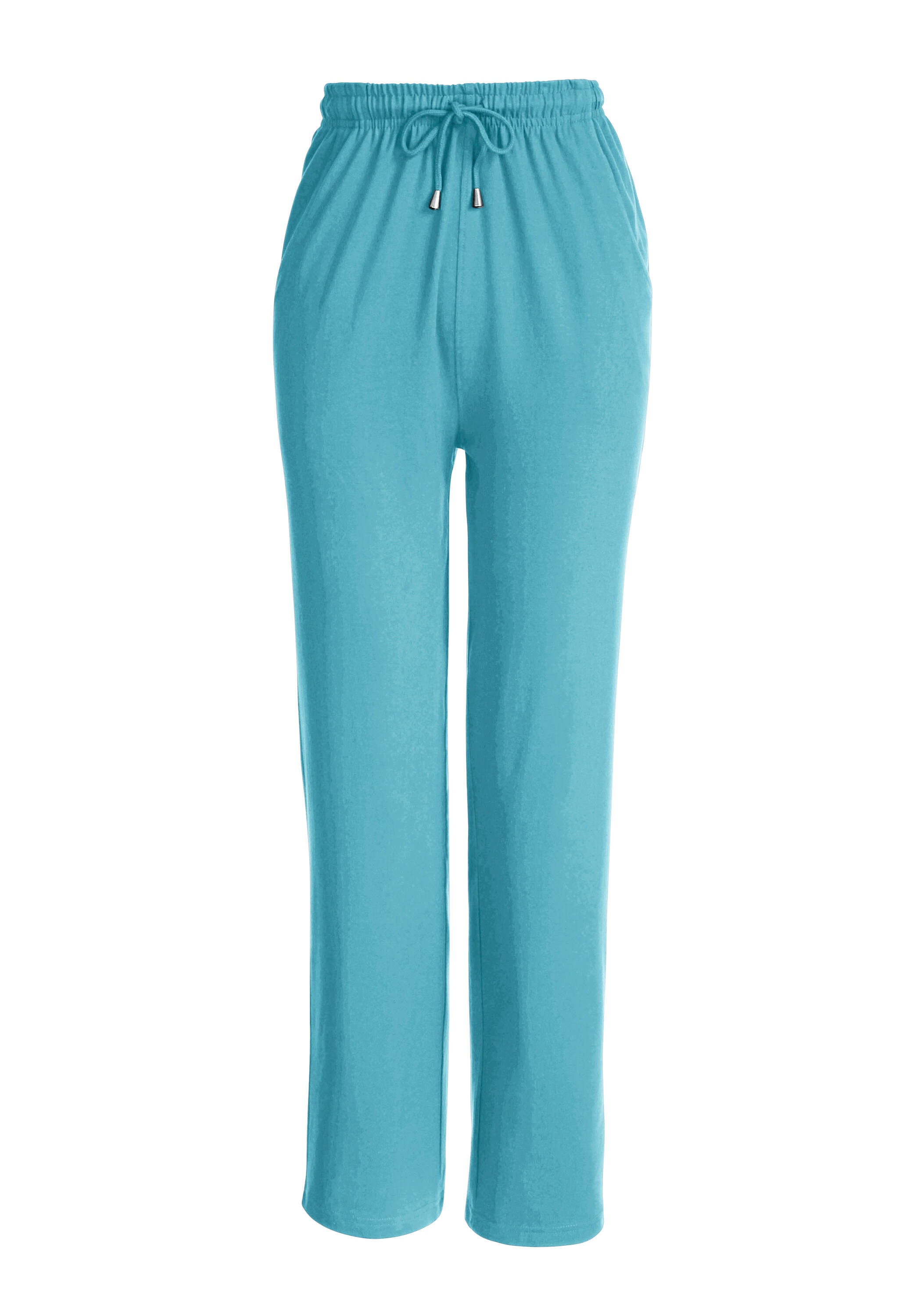 Sieh an! Schlupfhose »Freizeithose Freizeithose mit Kordelzug«