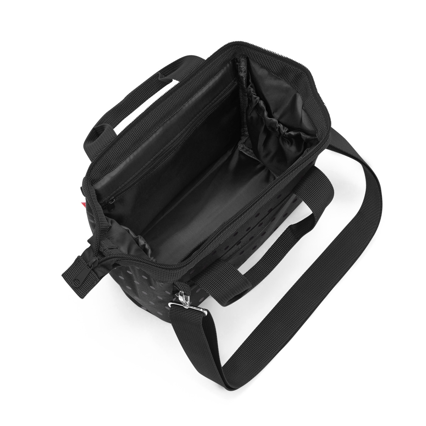 REISENTHEL® Reisetasche »allrounder cross« Schultergurt, Reißverschlussfächer, Tragehenkel, Steckfächer