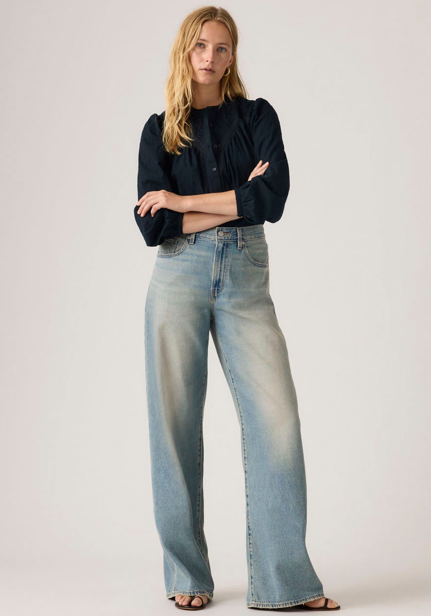 Levi's® Straight-Jeans »XL STRAIGHT« im Five-Pocket Style