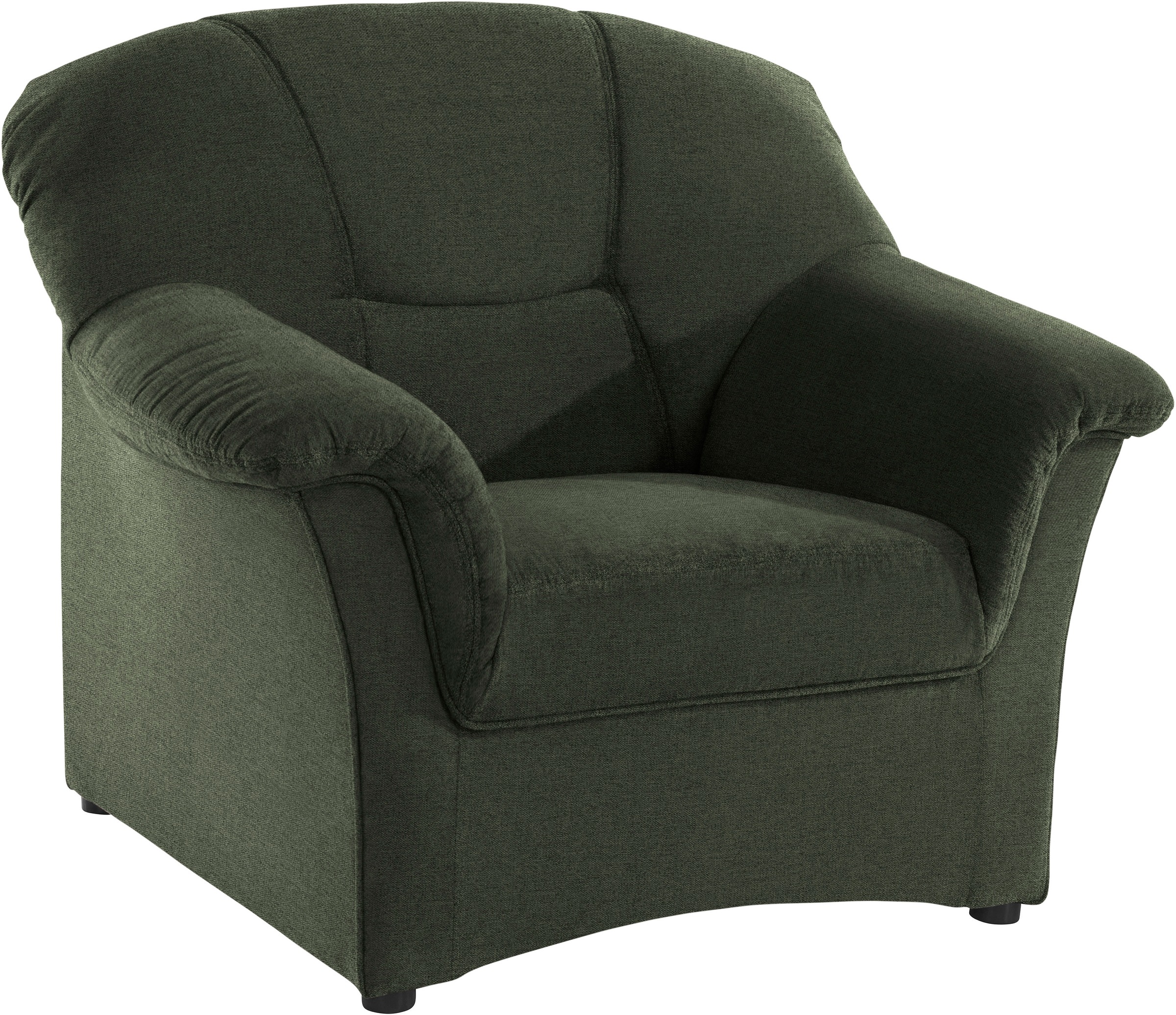 DOMO collection Sessel »Sarafina«, wahlweise mit Federkern