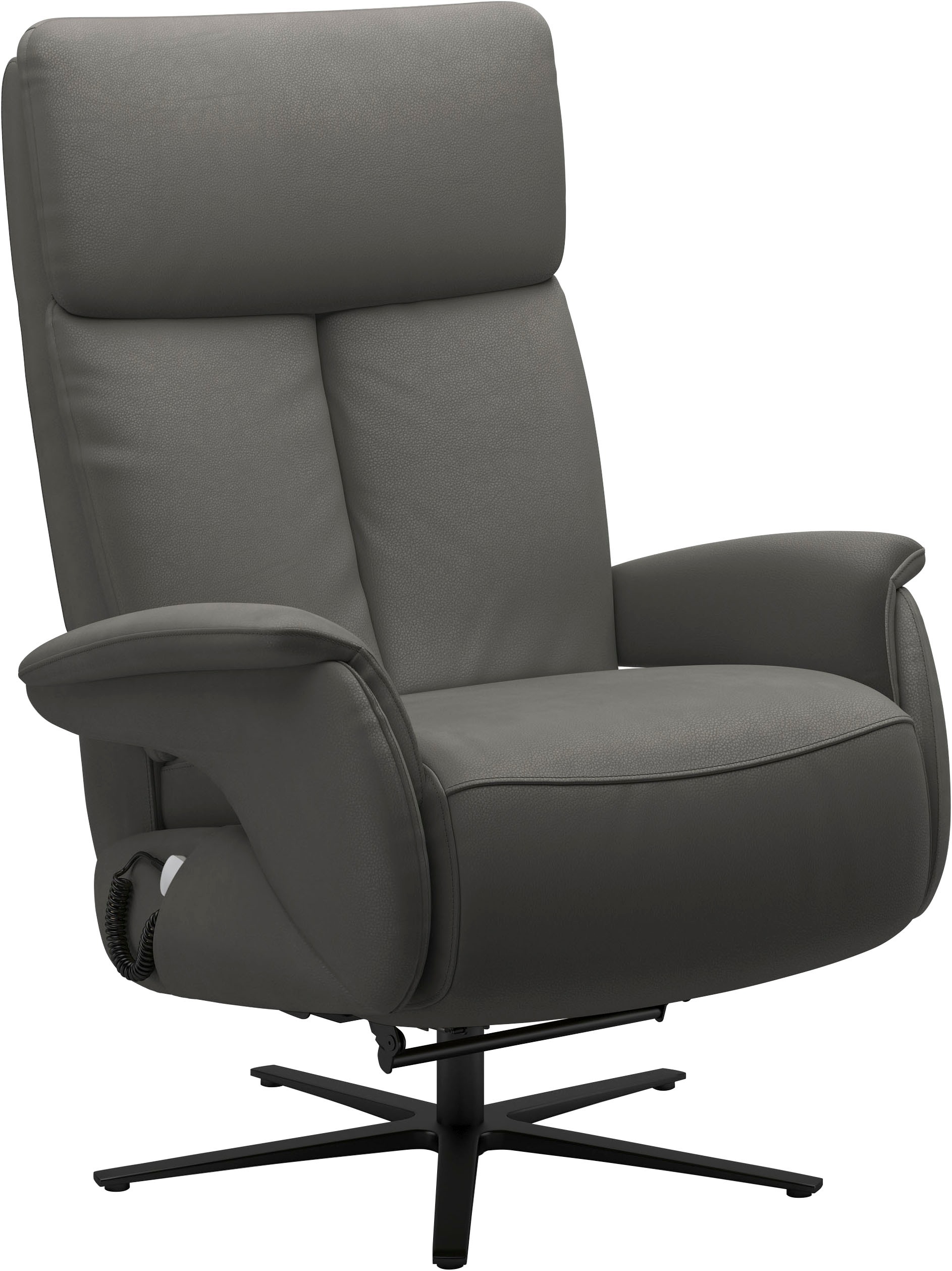 sit&more TV-Sessel »Triple Seven Xtra large, bis 200kg belastbar, mit Herz-Waage Funktion«, inkl. Kopfteil- & Drehfunktion, wahlweise mit Akku und Aufstehhilfe