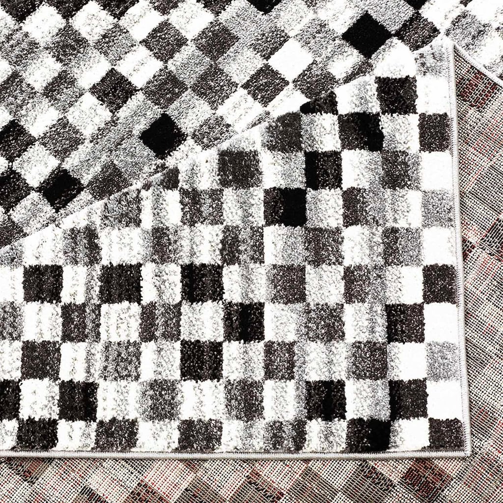 Carpet City Teppich »Moda 1141«, rechteckig