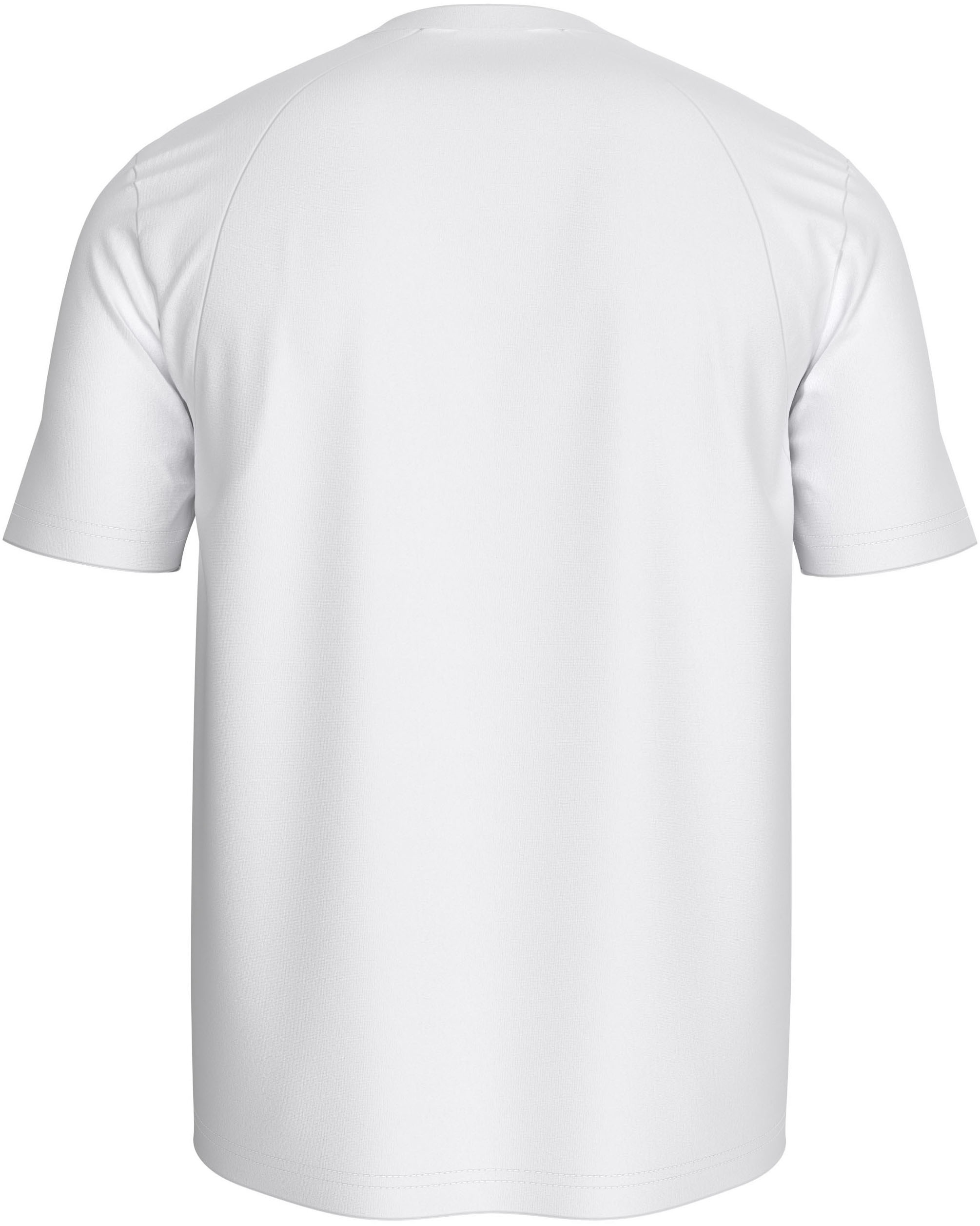 Calvin Klein Swimwear T-Shirt Regular fit mit Rundhalsausschnitt