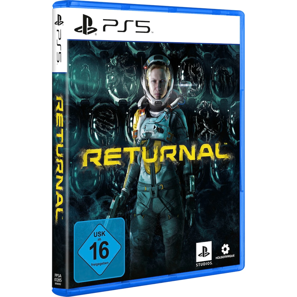 PlayStation 5 Spielesoftware »Returnal«, PlayStation 5