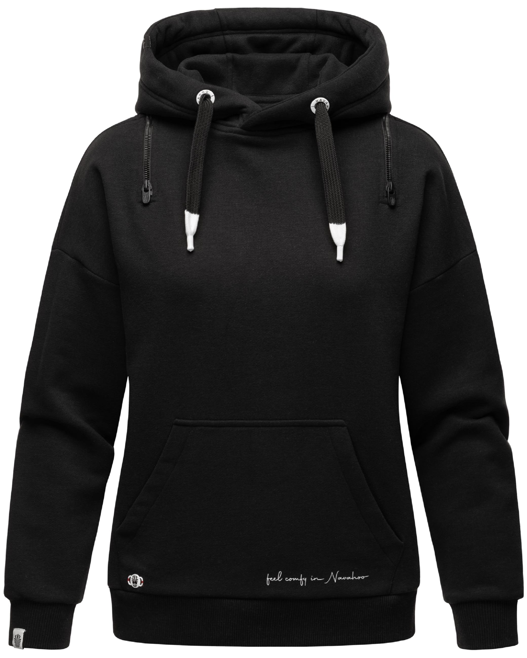 Navahoo Kapuzensweatshirt »Kapuzensweatshirt Zuckerbärchen«