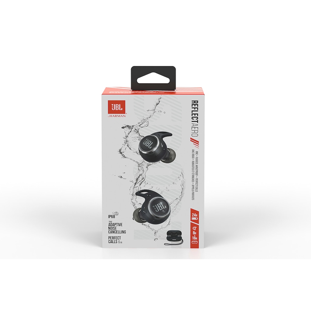 JBL wireless In-Ear-Kopfhörer »Reflect Aero«