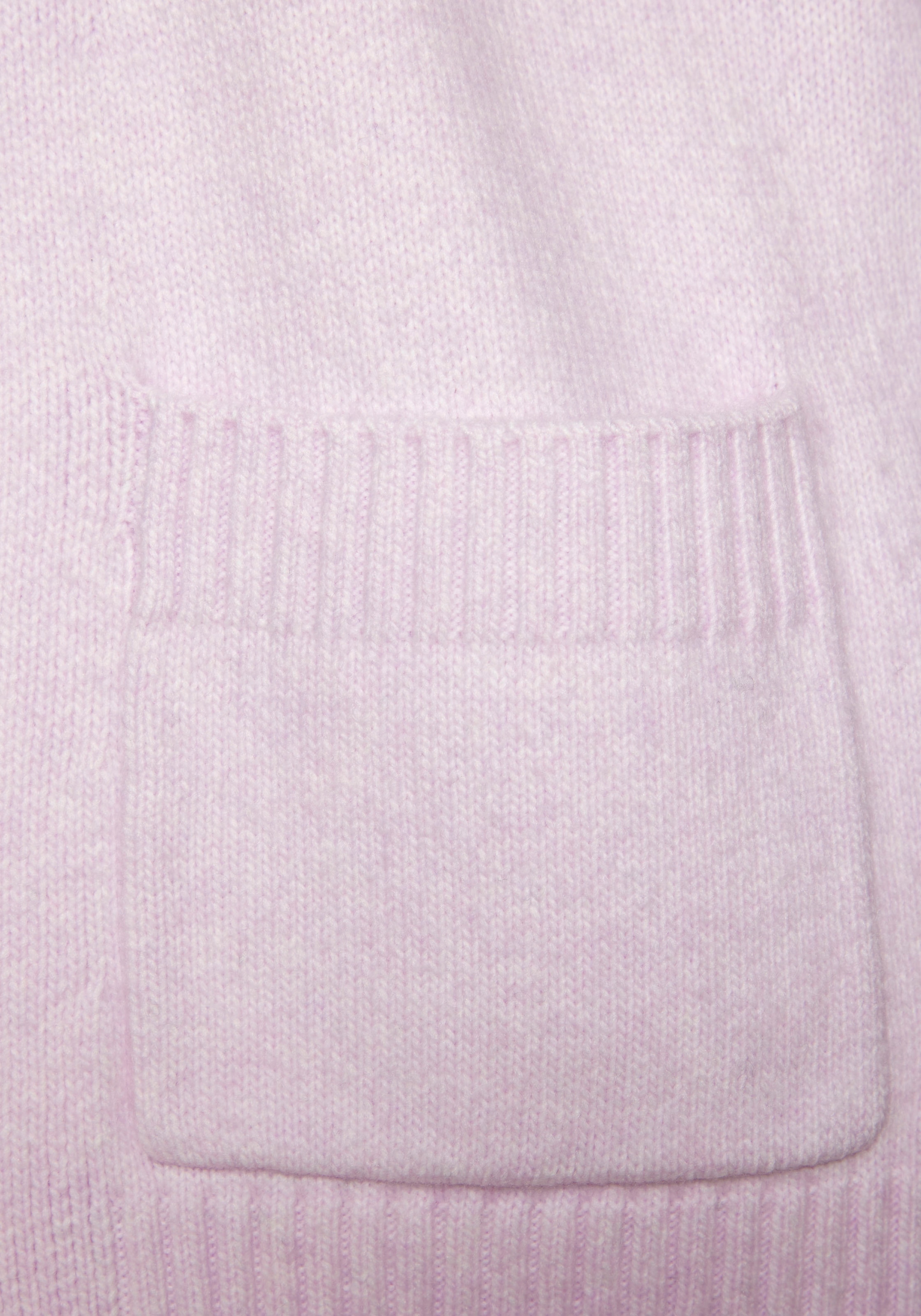 Vivance Strickjacke Set, mit Schal,  aus kuscheliger Strickqualität, Cardigan