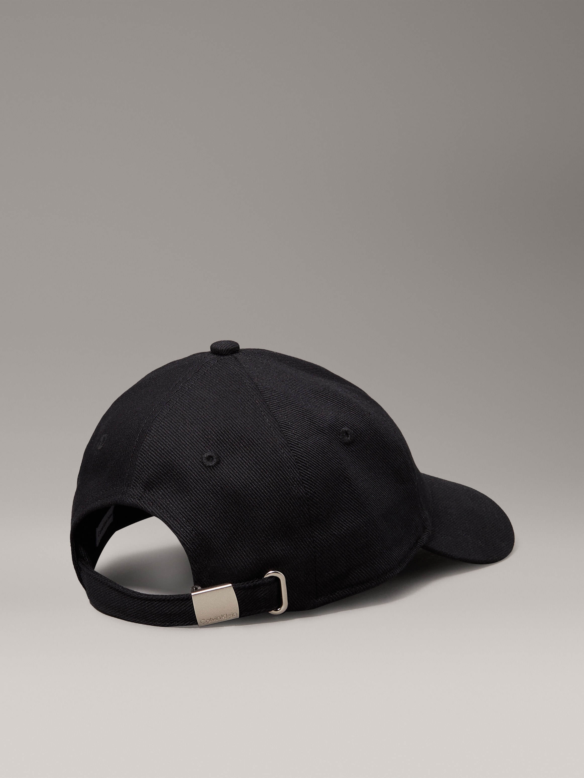 Calvin Klein Jeans Baseball Cap »EMBROIDERED MONOGRAM CAP«, mit Logostickerei