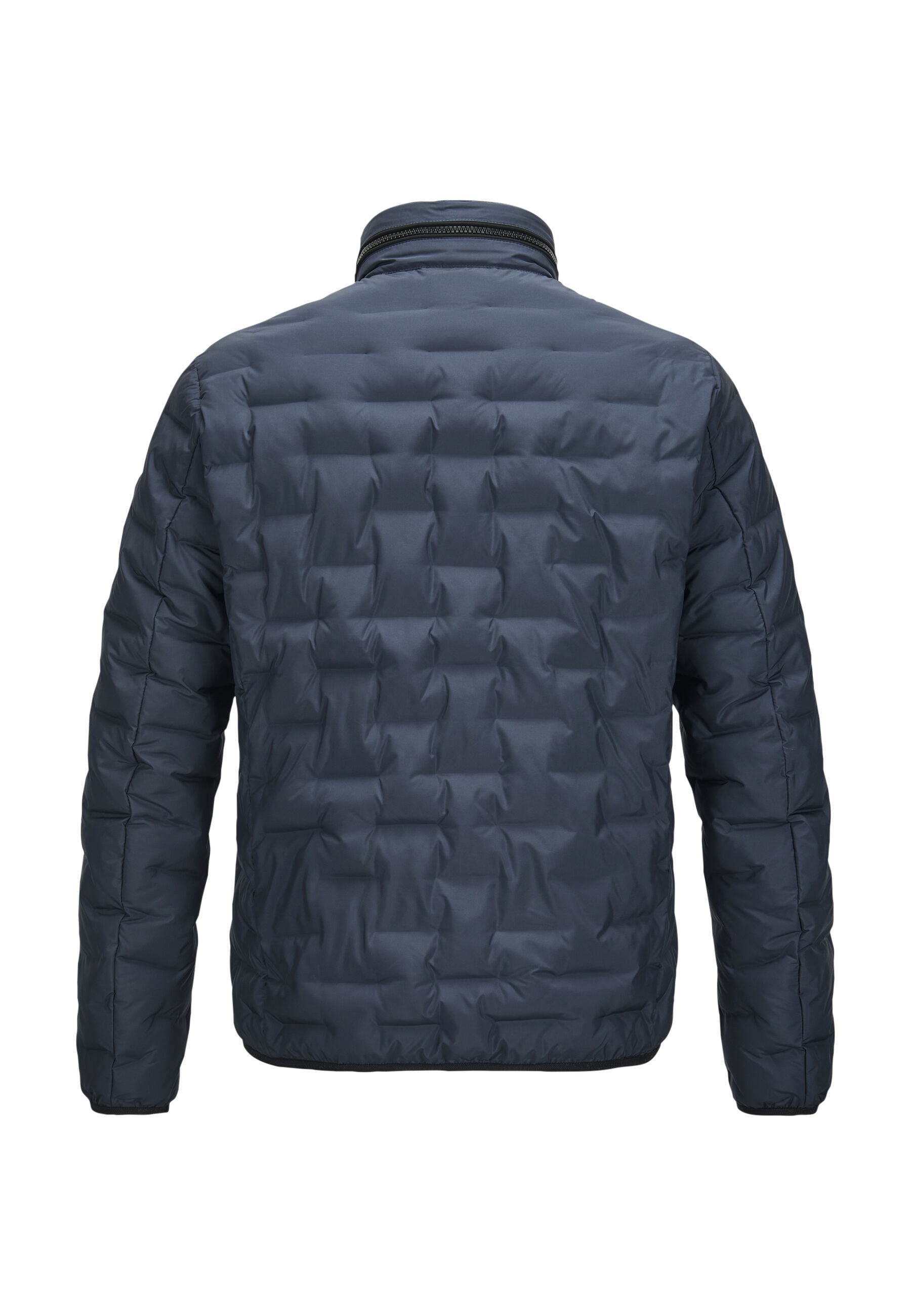 Milestone Winterjacke »MSSalvio« ohne Kapuze mit einer matten Oberfläche