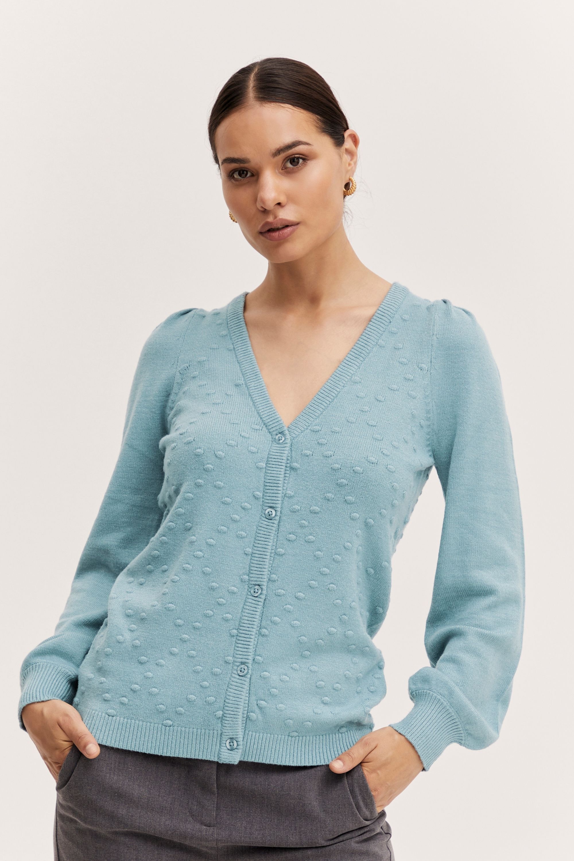 b.young Strickjacke »Strickjacke BYNonina«