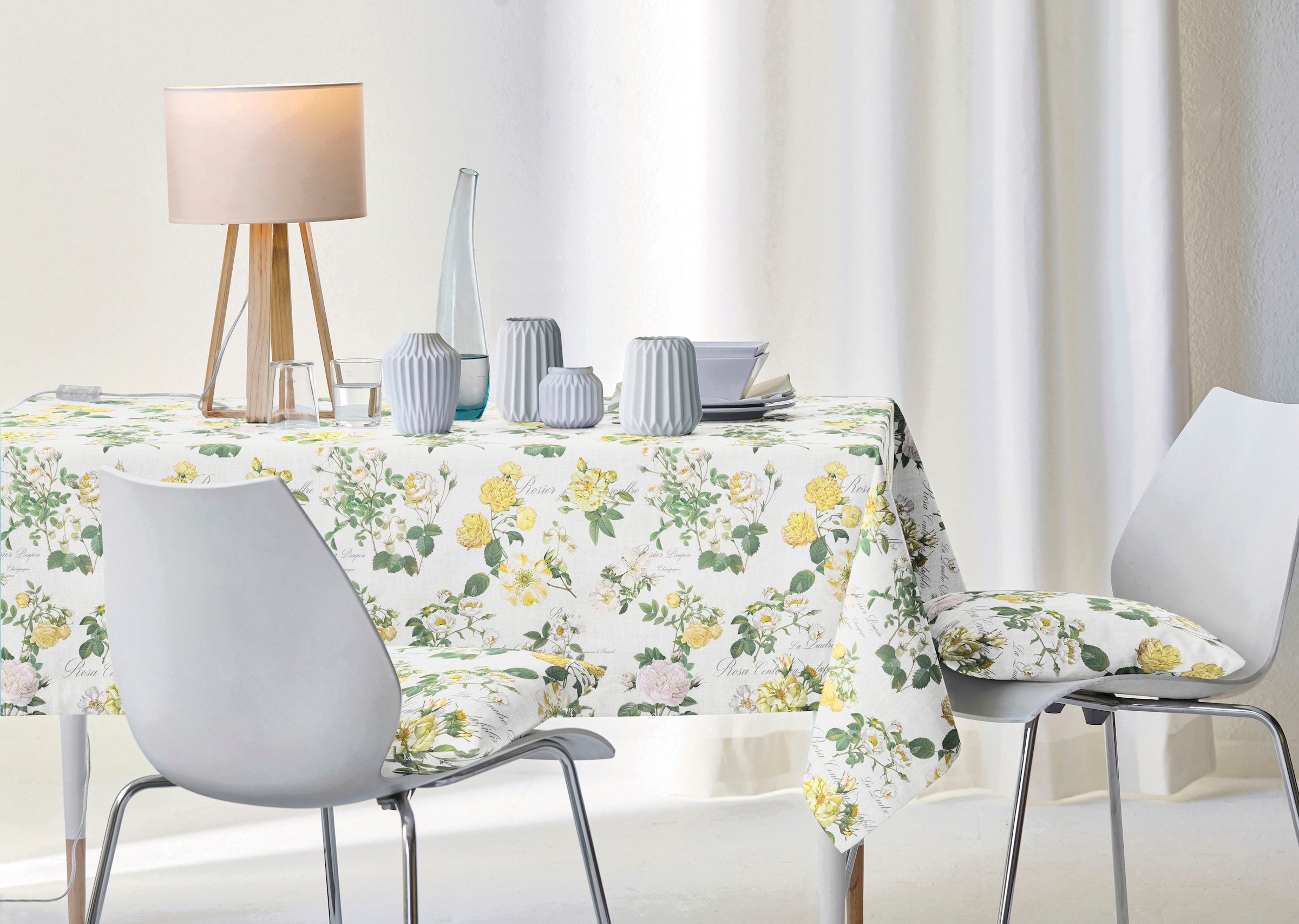 APELT Tischdecke »6527 SUMMERTIME, Sommerdeko, Sommer« Digitaldruck