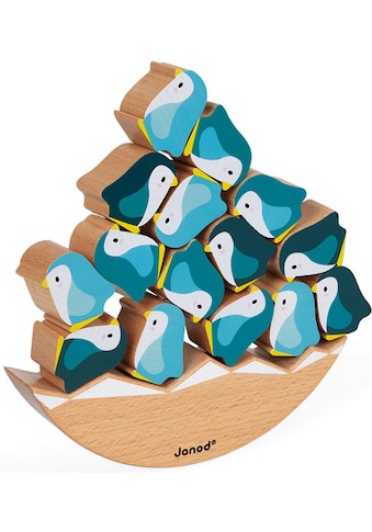 Janod Spiel »WWF® Schaukel-Pinguine«, FSC®-Holz aus gewissenhaft bewirtschafteten Wäldern kaufen