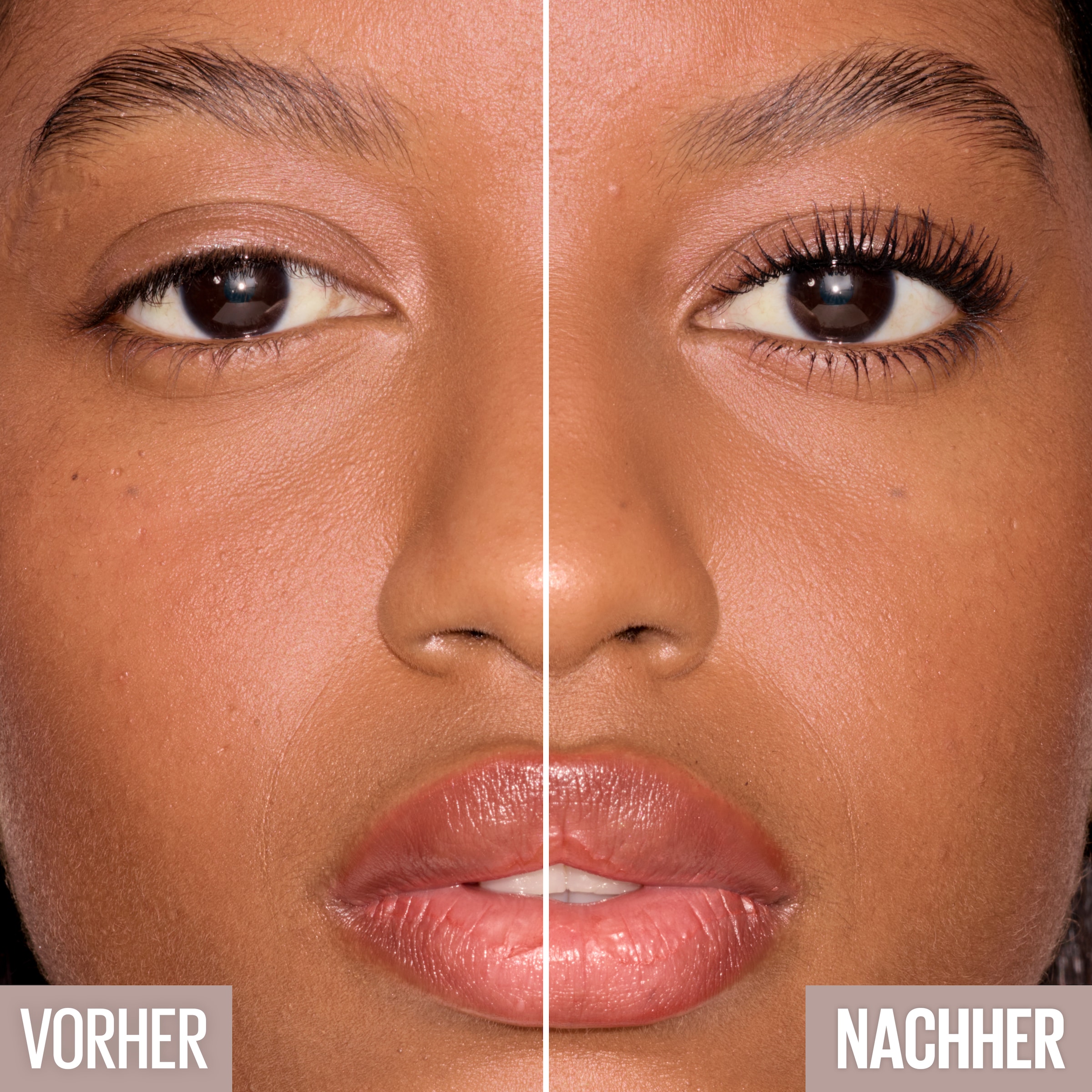 MAYBELLINE NEW YORK Mascara »LASH SENSATIONAL BODY MASCARA« voluminöse, perfekt geformte und geliftete Wimpern