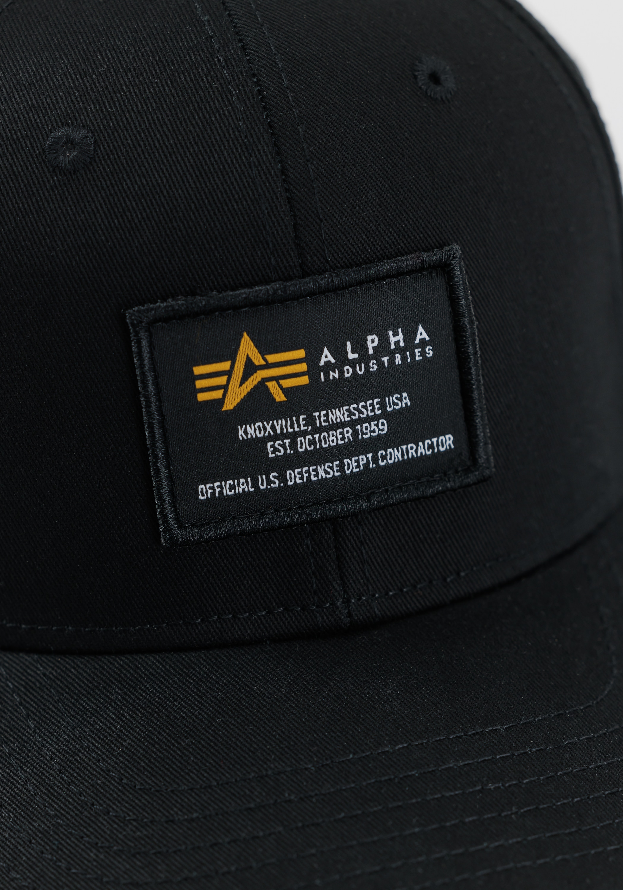 Alpha Industries Trucker Cap »Crew Cap«