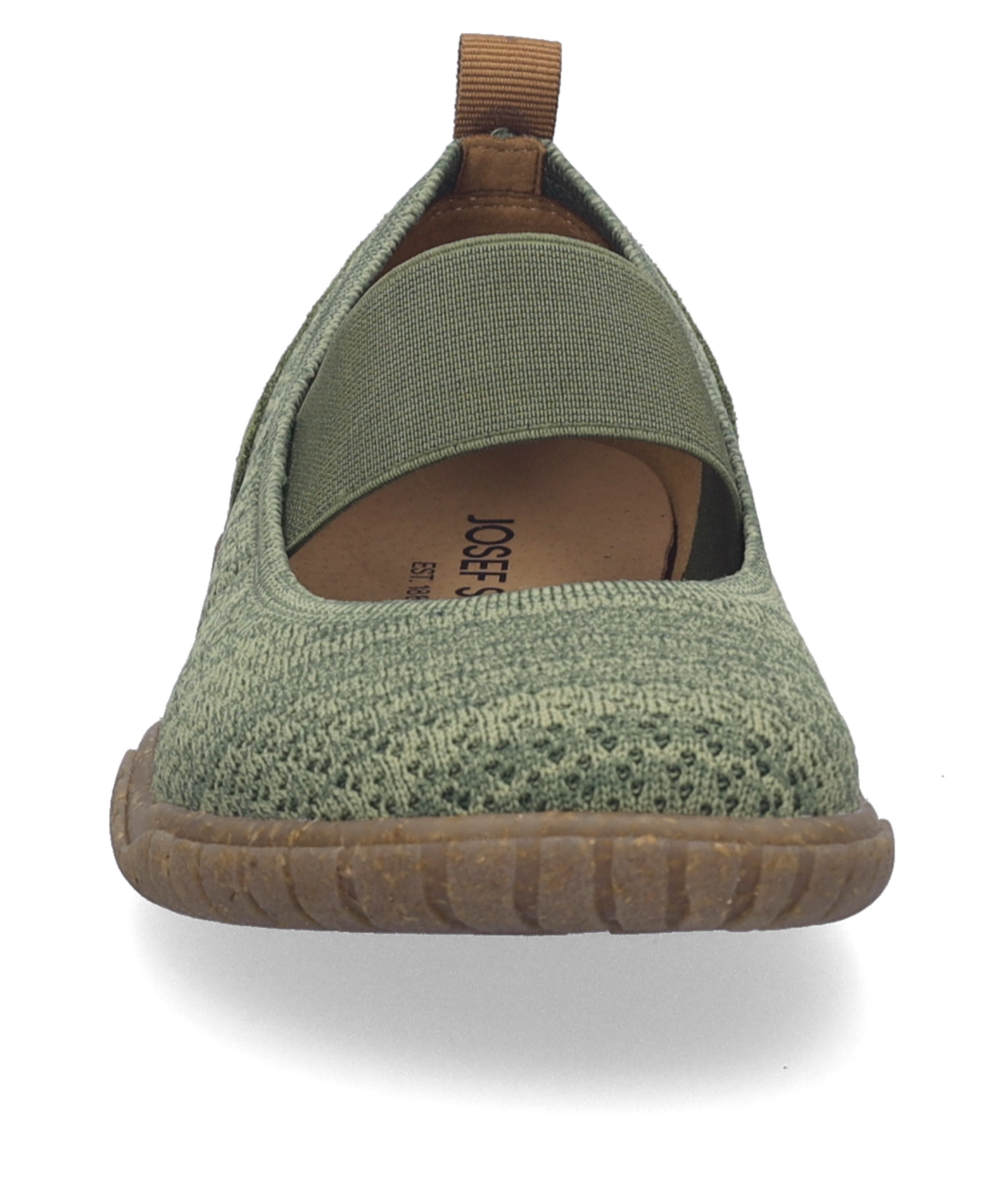 Josef Seibel Ballerina »Wynona 07, grün«