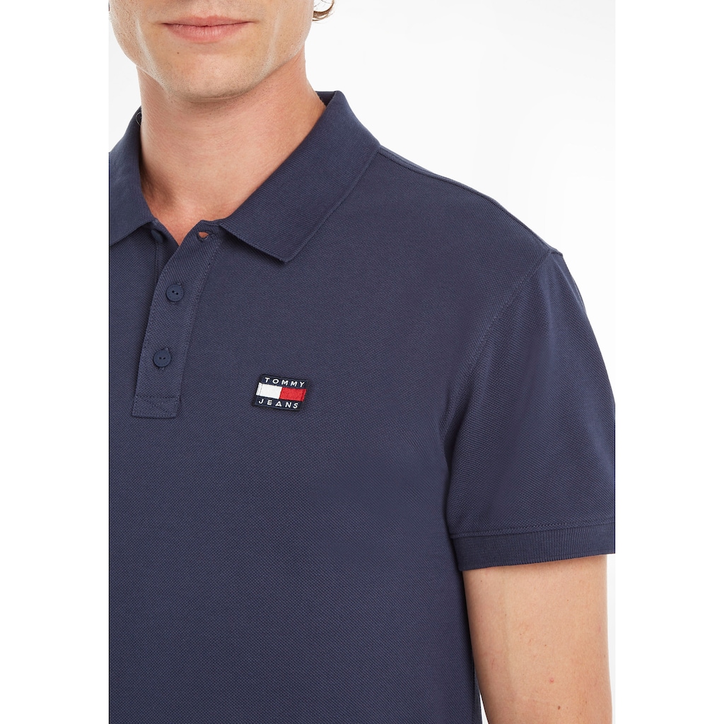 Tommy Jeans Poloshirt »TJM CLSC XS BADGE POLO«