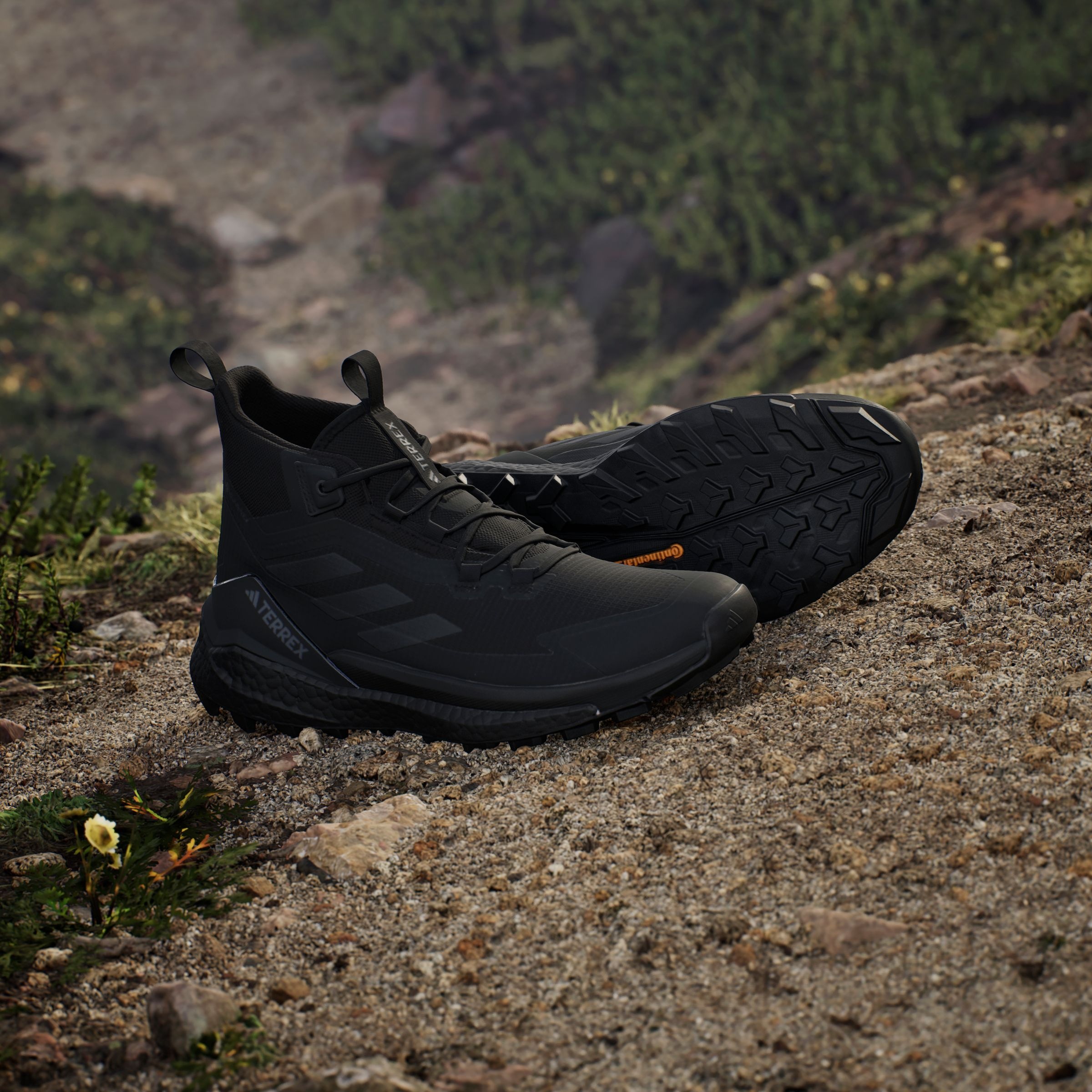 adidas TERREX Wanderschuh »TERREX FREE HIKER 2.0 GORE-TEX«  wasserdicht dank Gore-Tex Membrane