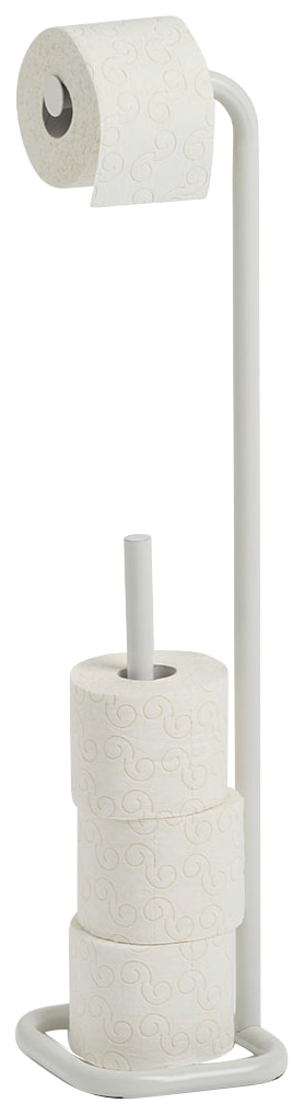 Zeller Present | kaufen BxLxH: mit XXL cm 3 Jahren 18x18x73 Garantie Toilettenpapierhalter, online