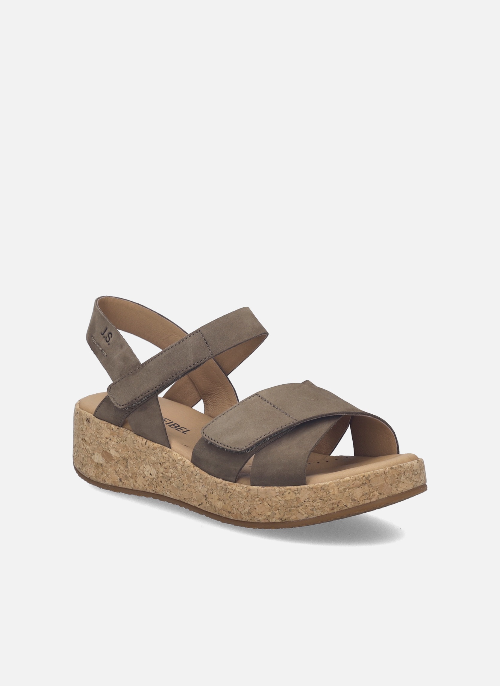 Josef Seibel Sandale »Evita 03, taupe«