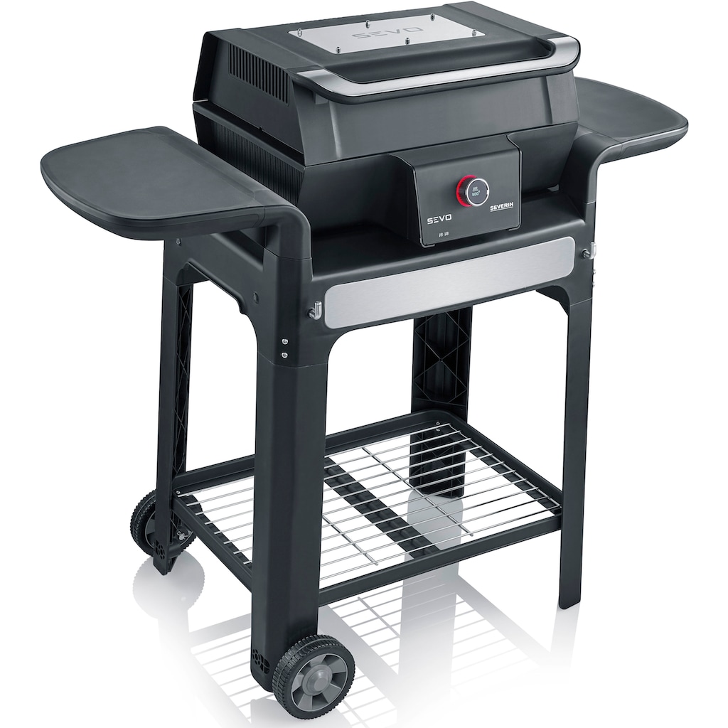 Severin Elektro-Standgrill »SEVO GTS PG 8107«, 3000 W