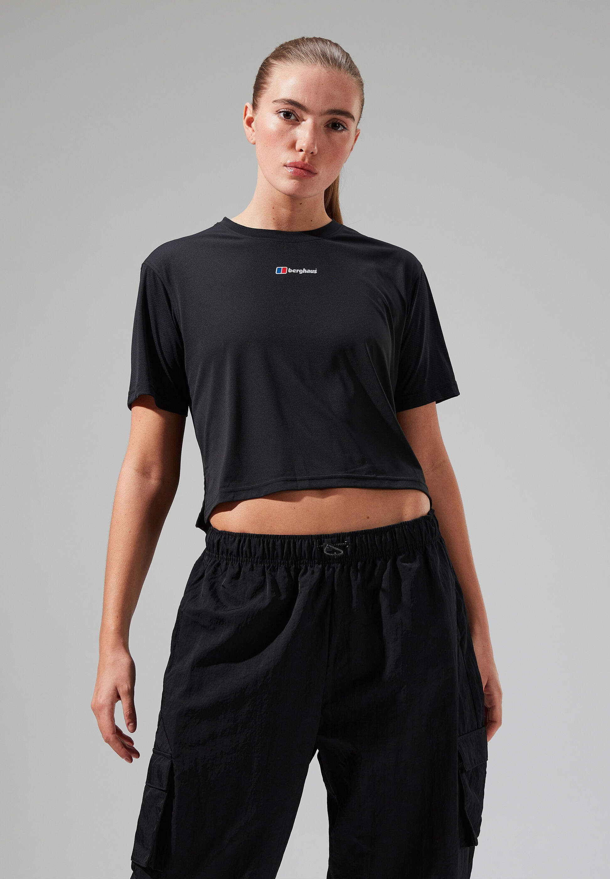 Berghaus Shirttop »Wayside« aus atmungsaktivem Material