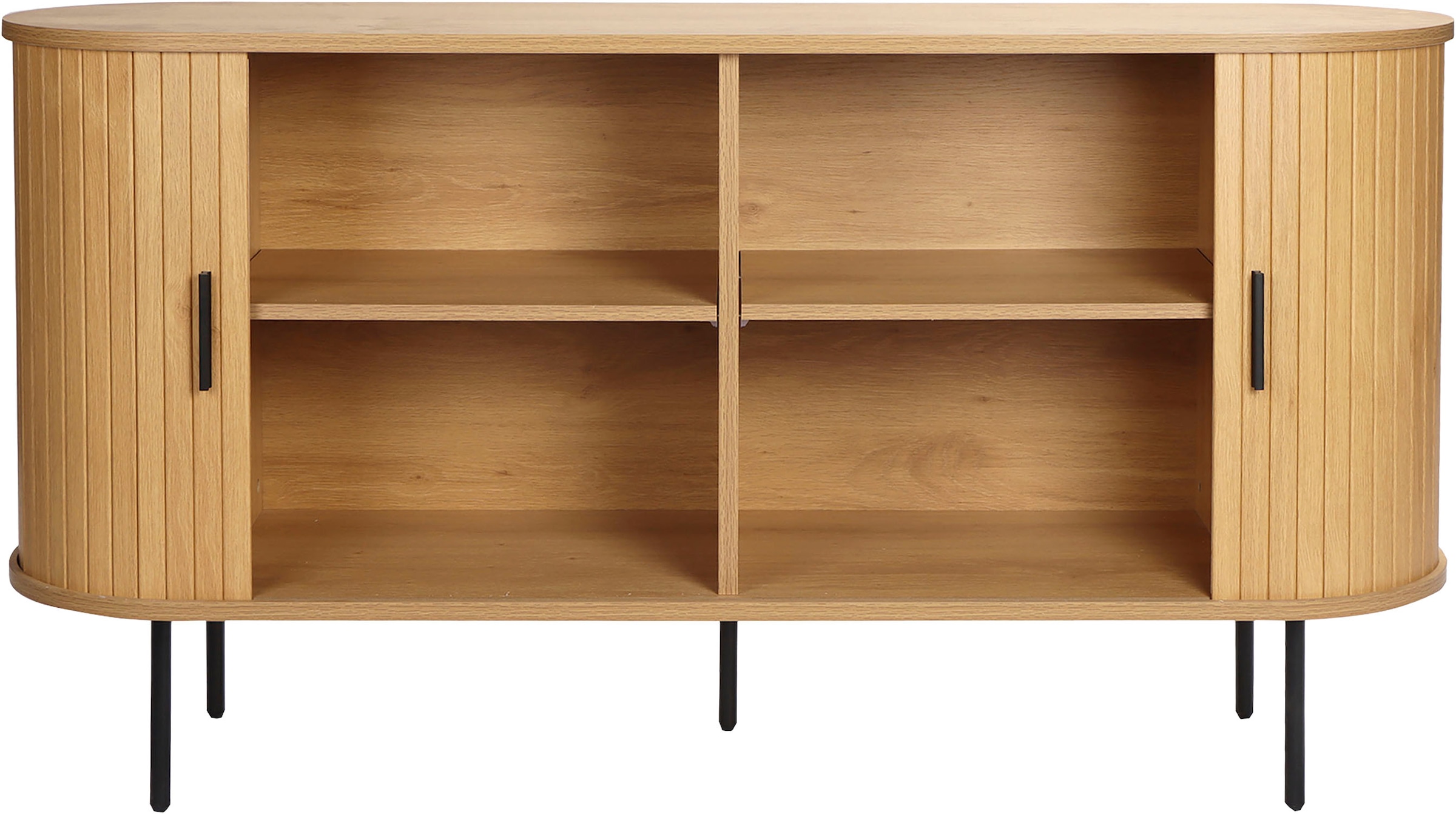 Home affaire Sideboard 2 Schiebetüren