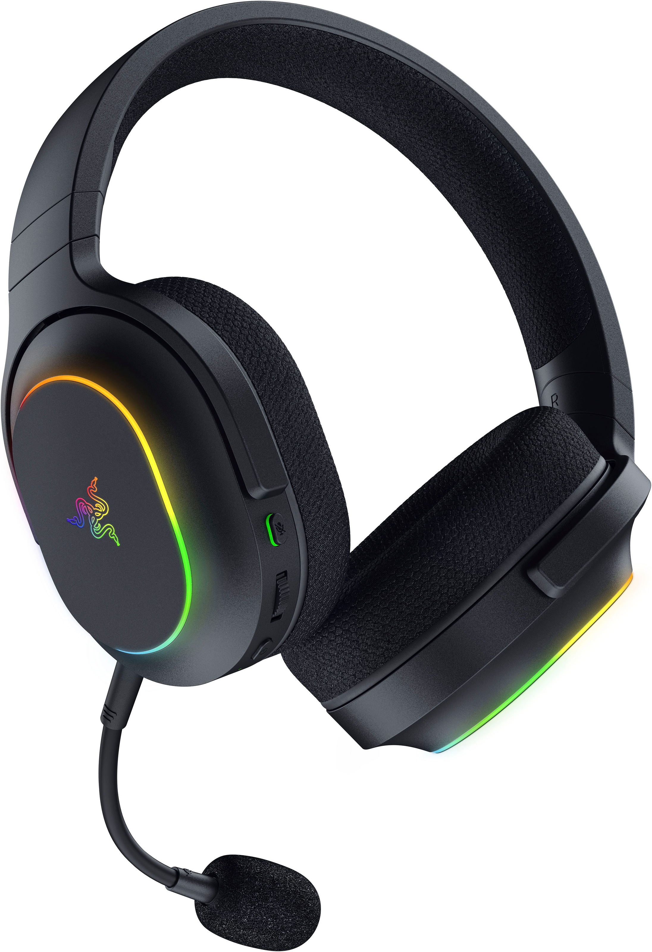 Gaming-Headset »Barracuda X Chroma«, A2DP Bluetooth-Bluetooth, Stummschaltung-integrierte Steuerung für Anrufe und Musik-Mikrofon abnehmbar