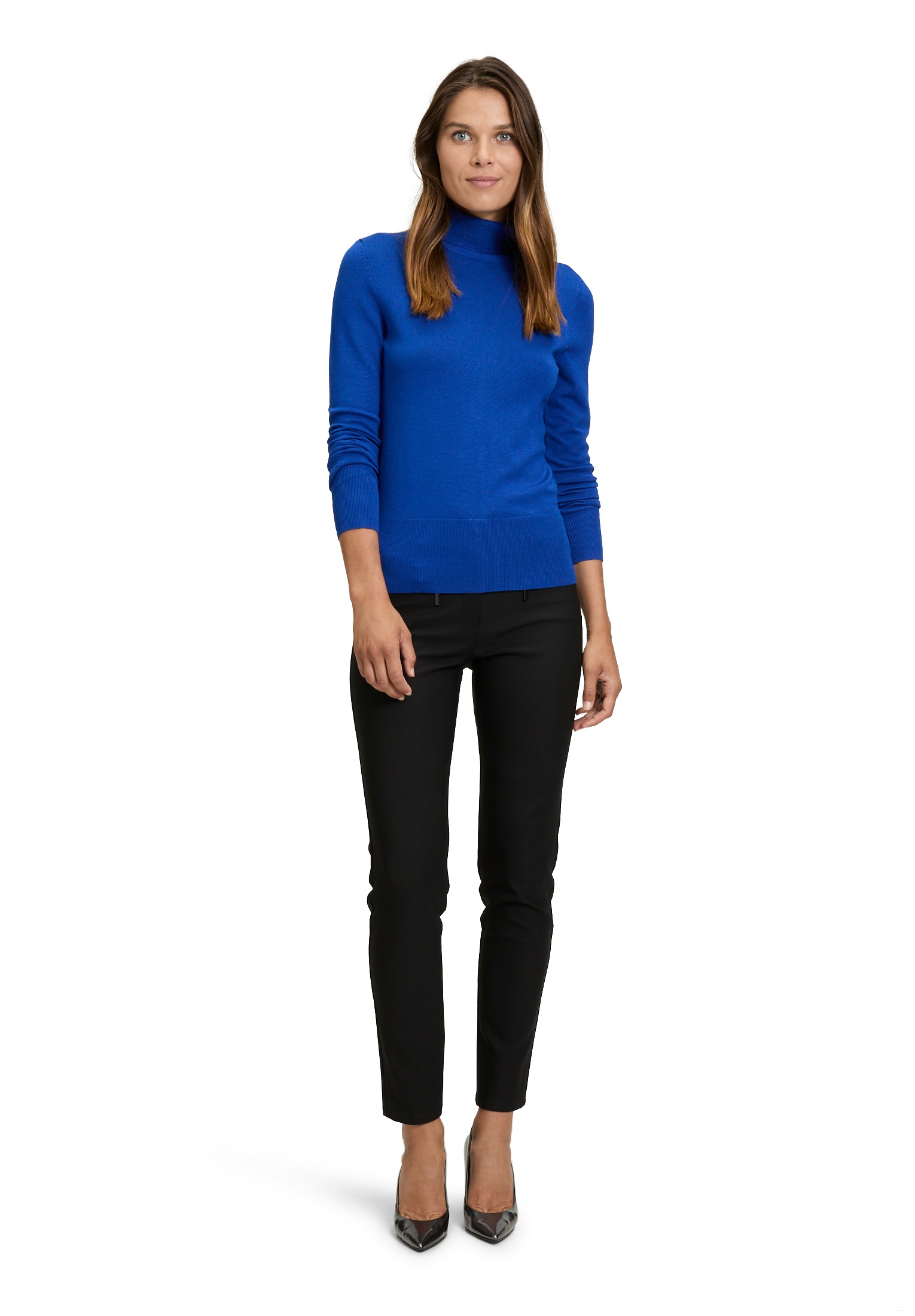 Betty Barclay Rollkragenpullover »Rollkragenpullover langarm«