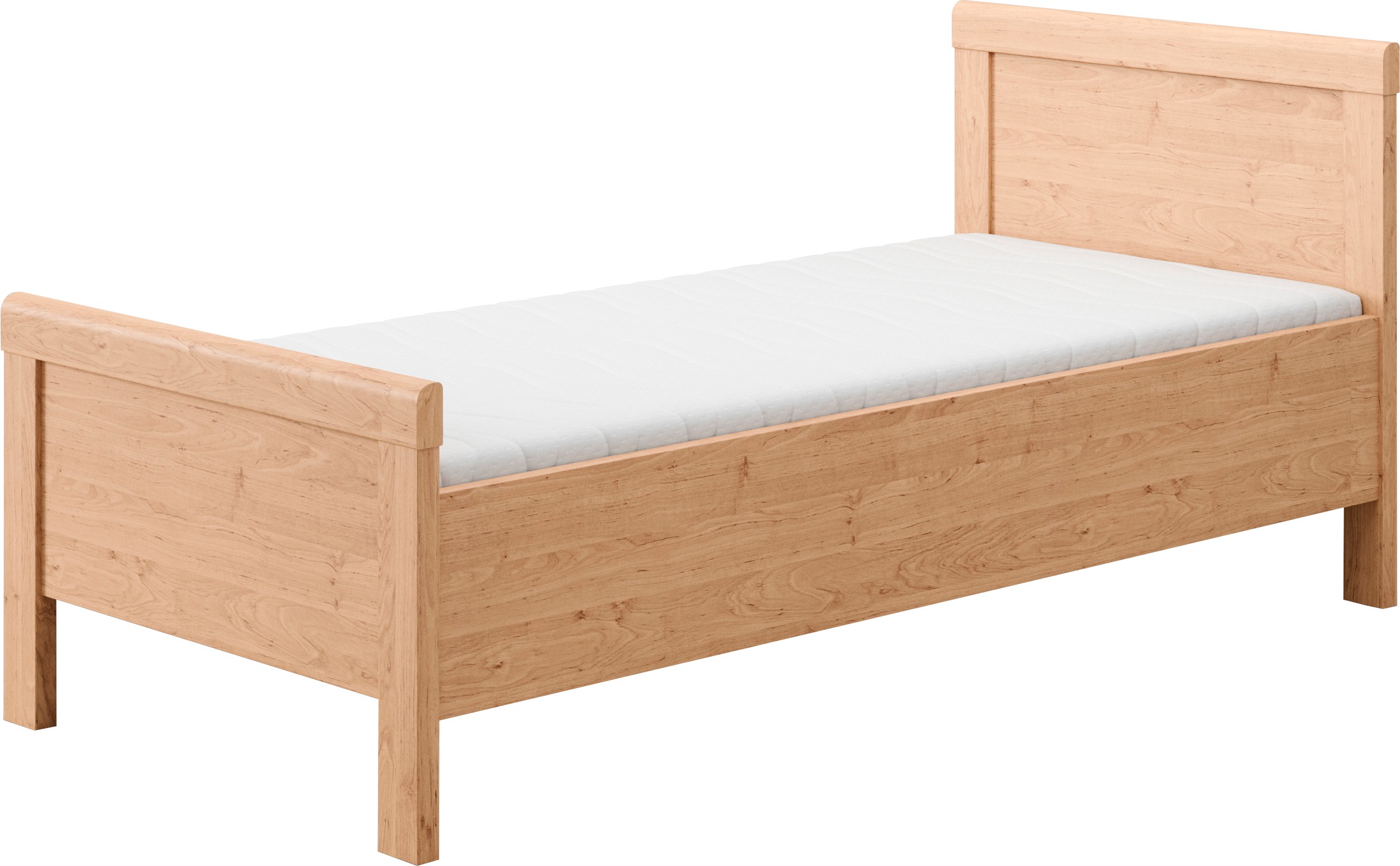 priess Einzelbett »Arnsberg« Komfortliegehöhe