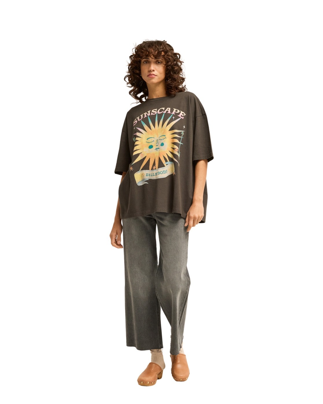 Billabong Oversize-Shirt »Distant Stars«