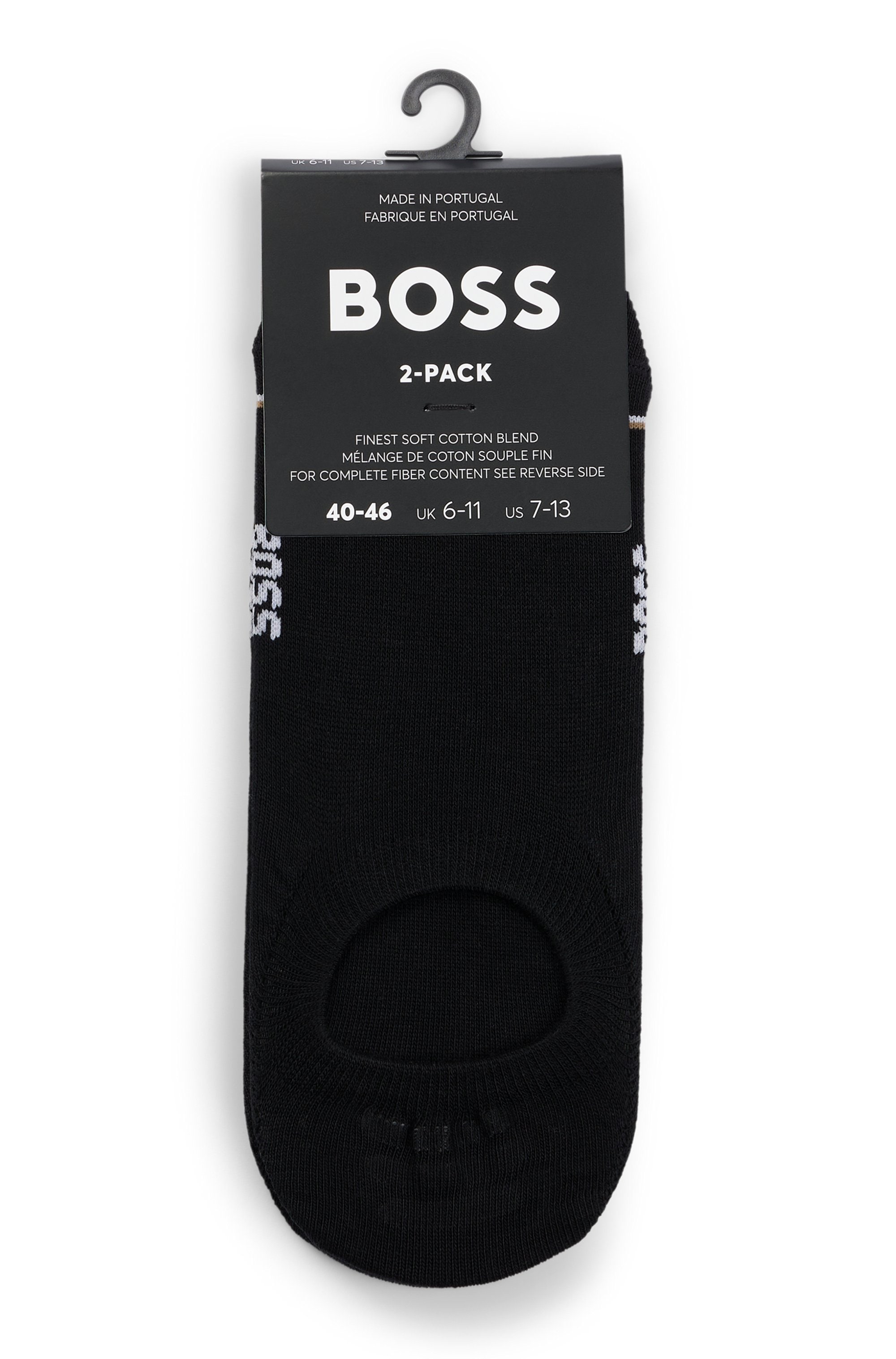 BOSS Sneakersocken »LC Iconic CC«, (2 Paar)