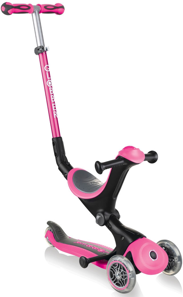 Globber Scooter »GO-UP DELUXE«