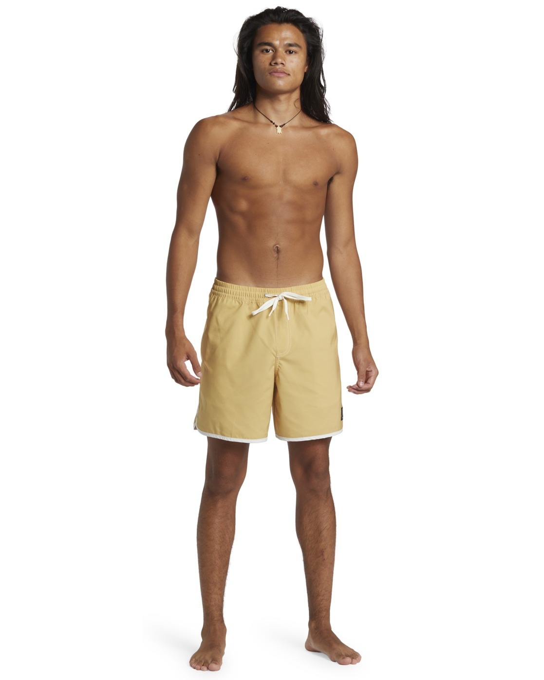 Quiksilver Boardshorts »Original Scallop Volley 17"«