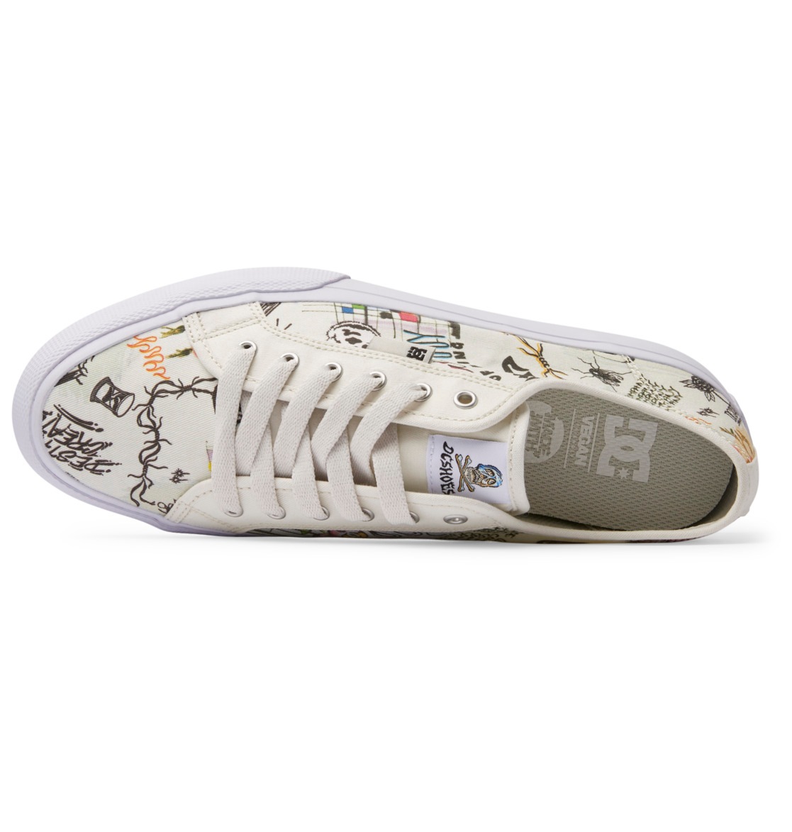 DC Shoes Sneaker »Manual«