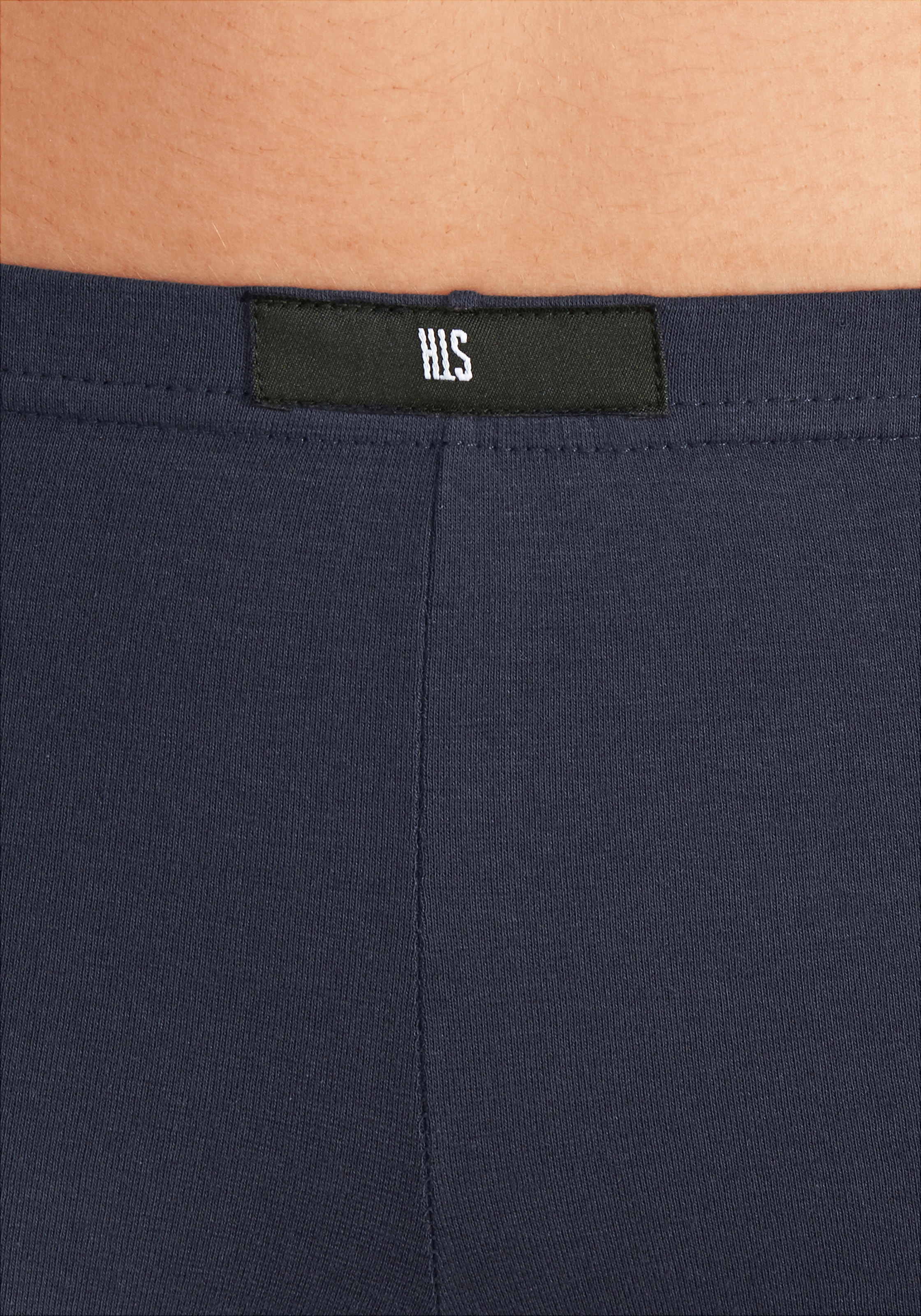 H.I.S Panty, (4 St.), mit H.I.S Label vorn bequem bestellen | Klassische Panties