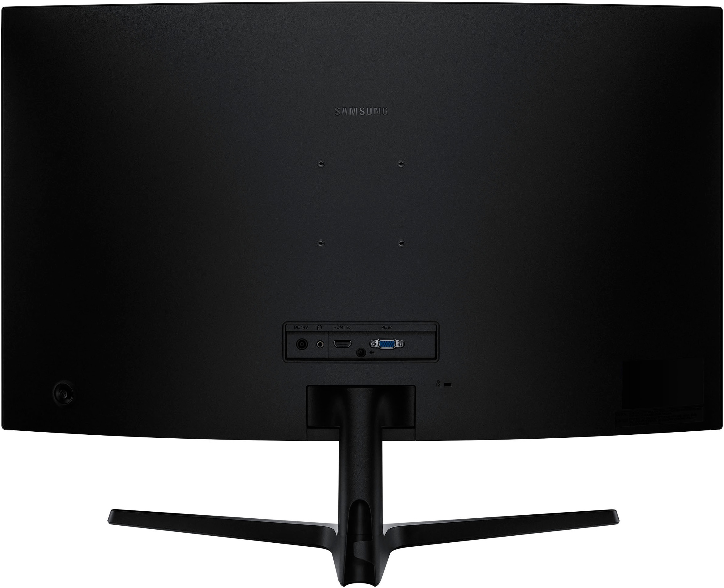 Samsung Curved-LED-Monitor »S32D396GAU« 80 cm/32 ″  1920 x 1080 px Full HD 4 Reaktionszeit 100 Hz