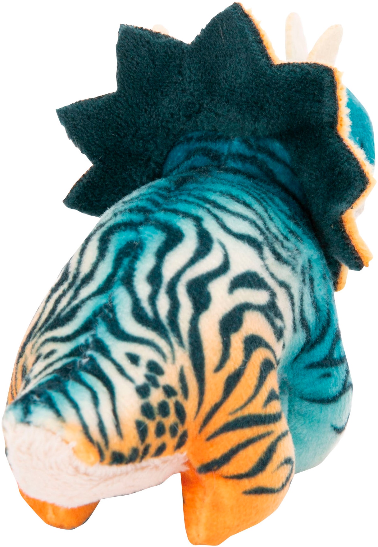 Nici Kuscheltier »Dinos, Dino Cerastupsy, 12 cm« im Vulkan, enthält recyceltes Material