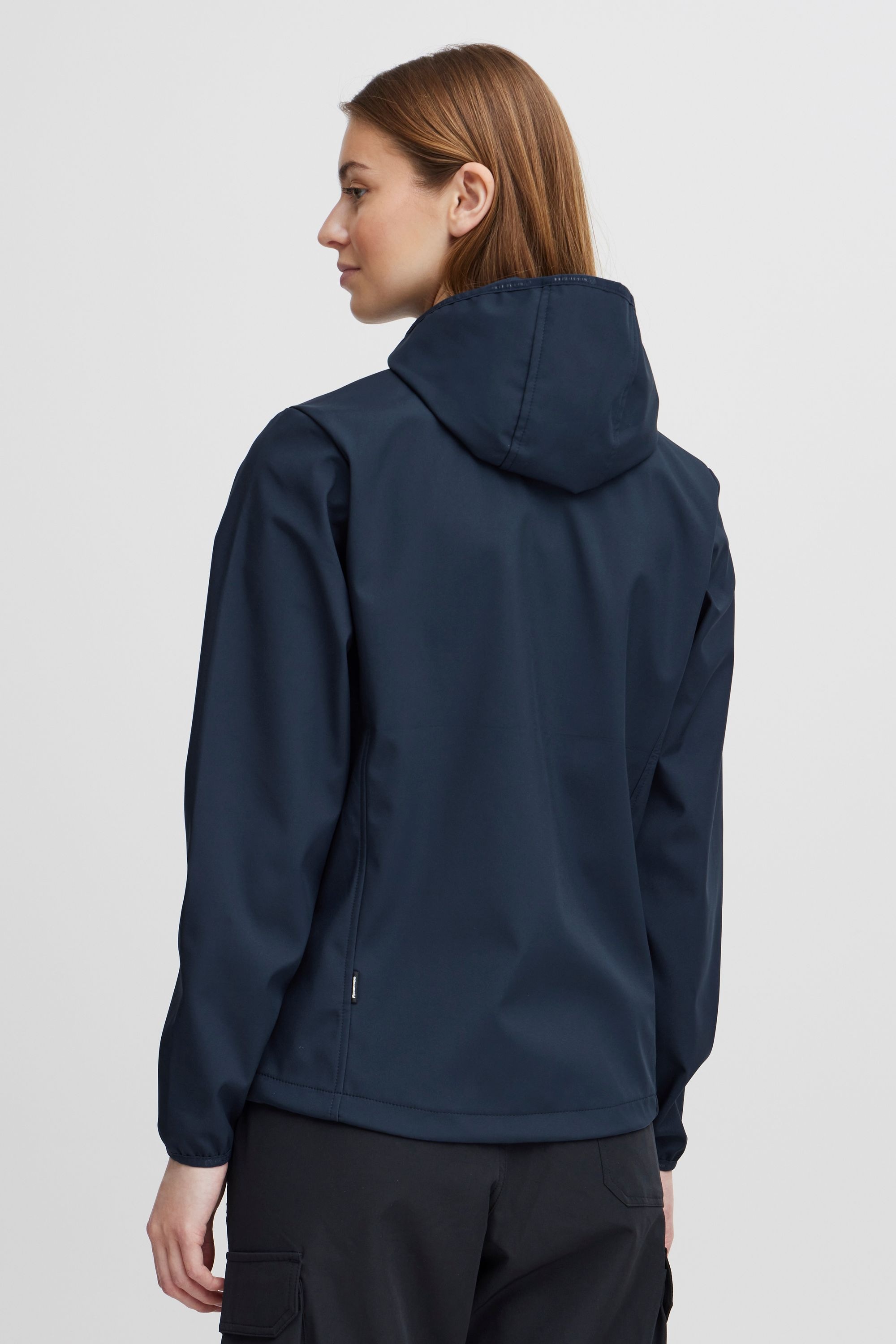 North Bend Softshelljacke »Softshelljacke NBLuana W W-PRO 8.000 mit wasserdichter Beschichtung«