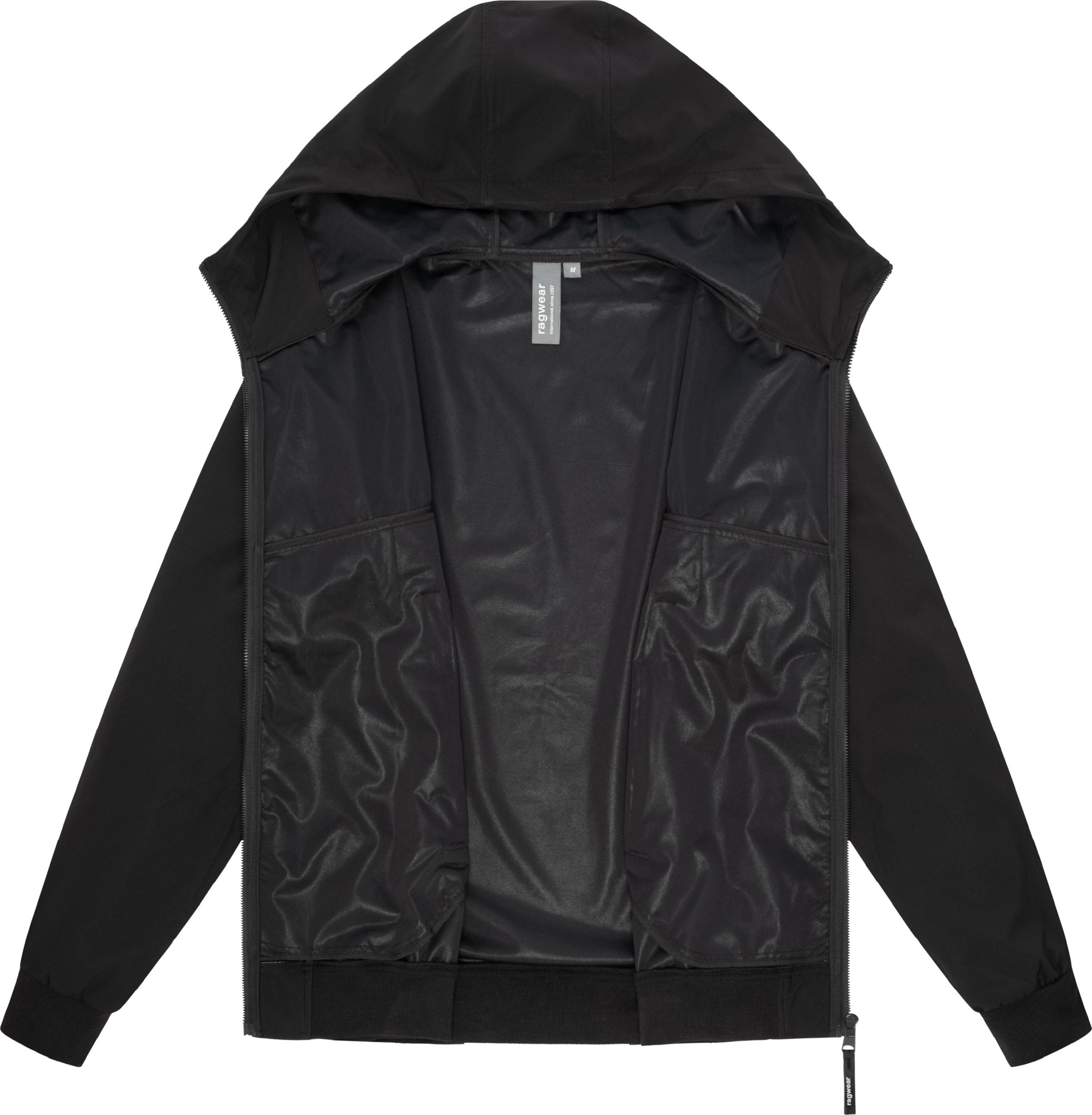 Ragwear Outdoorjacke »Kapuzenjacke Tyller Bonded«