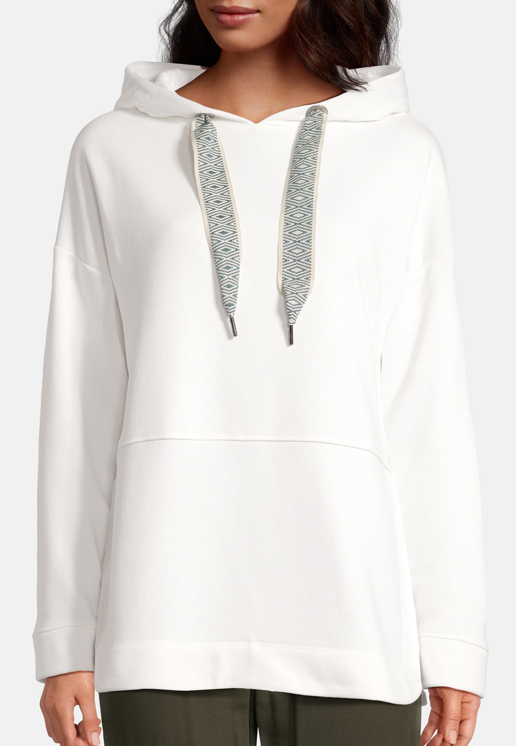 salzhaut Kapuzenpullover »Hoodie Netwieser«